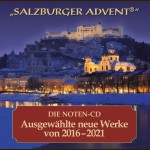 Die Noten-CD 2016 - 2021