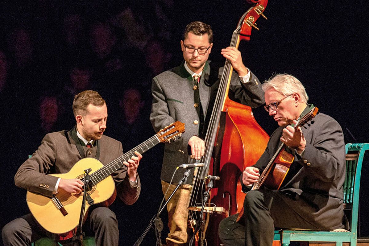 Salzburger Gitarrentrio