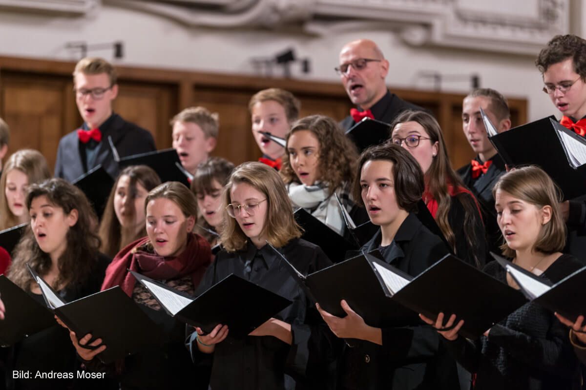 Jugendkantorei am Salzburger Dom